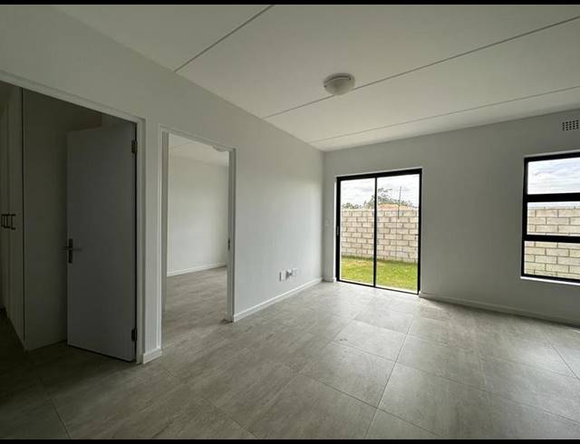 2 BEDROOM PROPERTY TO RENT IN AAN DE WIJNLANDEN